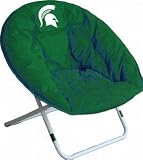 Michigan State Spartans Sphere Chair
