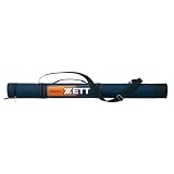 ゼット(ZETT) バットケース少年用一本入 ネイビー BC862J