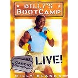 Billy's BootCamp Cardio BootCamp! Billy Blanks, TaeBo, Tae Bo