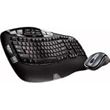 Logitech Cordless Wave Desktop