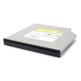Sony Optiarc BC-5600S-01 2X Blu-Ray SATA Slim Combo Drive - Bulk (Black)