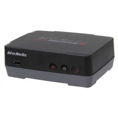AVermedia MTVGCAPHD HD Game Capture Box for PS3/XBOX360