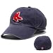 Red Sox Franchise Fitted Hat Socks Logo