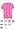 Hanes Classic-Fit Jersey Women's T-Shirt 4.5 oz (Pack of 1) Size:Small Color:Athletic Orange
