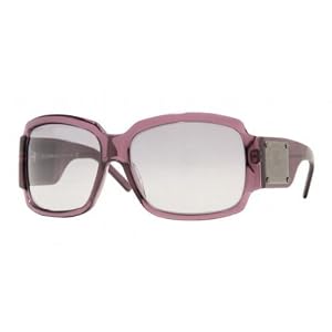 Authentic Burberry Sunglasses 4034 VIOLET DEMO LENS  GRAY GRADIENT 300611