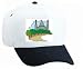 White Cap with tree, cloud, Sweden, mansion, Europe, front, building, street, view, h...
