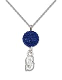 MLB Seattle Mariners LogoArt Ovation Necklace