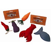 Cat Toy, Catnip Carrot, toy ( Eight Pack)
