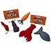 Cat Toy, Catnip Grey Mouse, toy ( Double Pack)