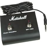 Marshall PED802 2-Way Footswitch with LEDs (Standard)