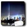 World Trade Center - World Trade Center Lights - Mouse Pads