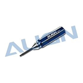 Align T-Rex 250 Hexagon Screw Driver H25081A New from Tools Airplane