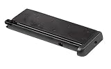 TSD Tactical Airsoft Gas Magazine for WE Singlestack Gas Blowback 1911 with Extended Base