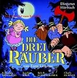 Die drei R�uber: und andere Geschichten - Tomi Ungerer