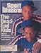 Dwight Gooden & Darryl Strawberry autographed Sports Illustrated Magazine (New York Mets)