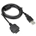 Bargaincell- 2.0 Sync and Charger USB Data Cable For Microsoft Zune MP3 Player