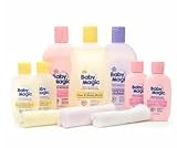 Baby Magic New Bath Caddy Gift Set