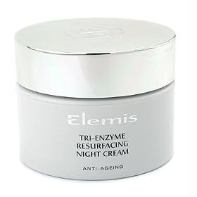 Elemis Tri-Enzyme Resurfacing Night Cream - 50ml/1.7oz