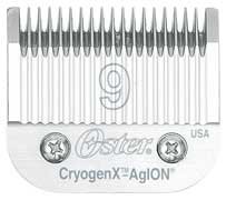Jarden Consumer Solutions Oster A5 # 9 Blade Set Silver - 78919-196