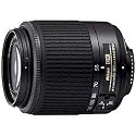 Nikon 55-200mm f4-5.6G ED AF-S DX Nikkor Zoom Lens (Black)