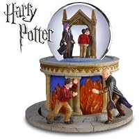Harry Potter the Final Battle Sorcerer's Stone Globe