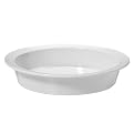 Circo Round Baker - White (10.25")