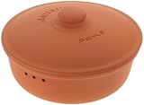 ROeMERTOPF  80905 Brottopf rund terracotta-rot
