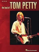 Hal Leonard The Best of Tom Petty Piano, Vocal, Guitar Songbook
