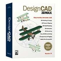 IMSI DesignCAD 3D Max V15 - Powerful 3D Modeling W/2D Drafting