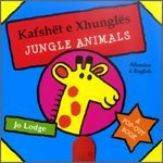 Jungle animals : a pop-out book