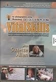 Vital Skills for Photographers using Photoshop CS2 / CS / 7.0 for PC Mac (Tutorial DVD)