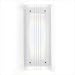 String Quartette One Light Wall Sconce Finish: Rich Earth Acrylic, Bulb Type: Incandescent, Wet Location Single Socket: No