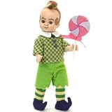 Madame Alexander 8 Inch Wizard Of Oz Hollywood Collection Doll - Lollipop Munchkin
