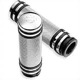 H-D Narrow Band Billet Style Hand Grips 56443-00A