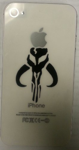 Star Wars Maladorian Cell Phone Decal