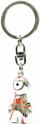 Corgi GS62204 London 2012 Classic Wenlock Die Cast Mascot Key Ring by Hornby Hobbies Ltd