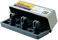 Convert-A-Ball 004B 3 Ball Plastic Storage Box