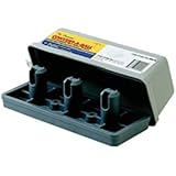 Convert-A-Ball 004B 3 Ball Plastic Storage Box
