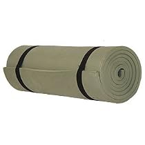 NATO 5 season Sleeping Mat Roll Lightweight Pad for Camping