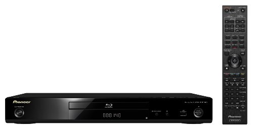 Best Selling price Pioneer BDP-140 Blu-Ray Disc Player - Black