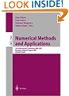 Numerical Methods and Applications: 5th International Conference, NMA 2002, Borovets, Bulgaria, August 20-24, 2002, Revised Papers (Lecture Notes in Computer Science) (v. 2542)