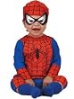 Classic Spiderman Costume Baby