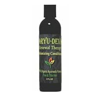 All Natural & Organic Shampoo for Volume and Control