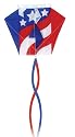 Go Fly A Kite Patriotic Parafoil Kite