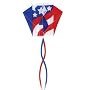 Go Fly A Kite Patriotic Parafoil Kite