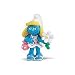 Schleich Smurfs: Smurfette with Flower