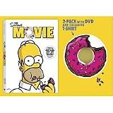 The Simpsons Movie (Widescreen) (Limited Edition DVD + 