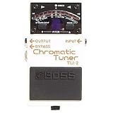 BOSS TU-2 Chromatic Tuner Pedal