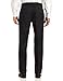 Kenneth Cole Reaction Men's Stripe Slim-Fit Flat-Front Dress Pant