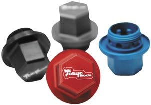 TMODS CARBURATOR SUMP RED FCR